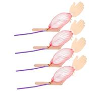 SKISUNO 4pcs Realistic Anatomy Teaching Model for Boys and Girls Human Body Muscle Model Detailed Skeleton Structure for Educational Science Kits and DIY Projects