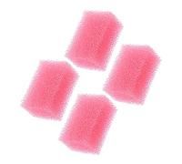 SKISUNO 4pcs Stippling Sponge for Halloween Special Effects Makeup Realistic and Scar Creation Tool Safe and Skin-friendly Material for Party Costumes and Effects