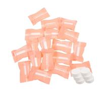 SKISUNO 50Pcs Multi Function Compressed Towel Tablets Portable Disposable Facial Towels for Travel Outdoor Gym Camping Spa Use