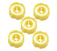 SKISUNO 5pcs Automatic Inflatable Life Jacket Vest Bobbins Emergency Safety Inflator Pills for Kayaking Vest Accessories for Enhanced Protection