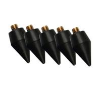 SKISUNO 5pcs Diamond Art Pen Wax Refills Replacement Tips Strong Adhesion Precision Dotting Tool for DIY Rhinestone Crafts Nail Art Embroidery Painting