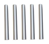 SKISUNO 5pcs Opaque Manicure Pen Caps Nail Art Supplies Protective Sealed Caps for Extended Pen Life Lightweight Easy to Store for Nail Artists