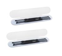 SKISUNO 6-Piece Stainless Steel Ear Wax Remover Kit Durable Tools for Efficient Ear Cleaning for Home Use and Personal Care