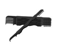 SKISUNO 6pcs Eyebrow Brush and Comb Women Eyebrow Kit for Shaping and Styling Professional Makeup Tool for Everyday Use