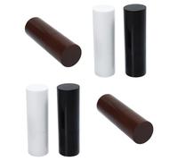 SKISUNO 6pcs Hair Building Fibers Applicator Women Eyebrow Powder Makeup Tool Precision Powder Applicator for Face