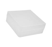 SKISUNO 81grids Cryogenic Storage Box for Test Tubes Microsmall Tube Holder Freezer Storage Organizer Material for Labs and Research Efficient Sample Management