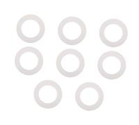 SKISUNO 8pcs Non-woven Fabric Eyelash Extension Tapes Breathable Lash Planting Adhesive Tape for Professional Makeup Tools Eyelash Isolation in Beauty Salon Use