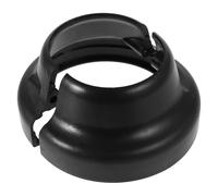 SKISUNO Adaptive Playground Safety Cover for Tube Column Base Protective Ground Cover for Amusement Park and Fitness Equipment Easy Installation Support Accessories