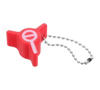 SKISUNO Arrow Nock Alignment Device Portable Tail Fletching Tuner for Recurve Flight Repair Tool Adjustable Positioning