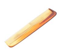 SKISUNO Barber Cutting Comb Fine and Wide Teeth Dual-Ended Plastic Haircut Comb for Salon and Beard Grooming for Men’S Hair Styling
