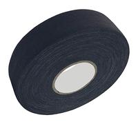 SKISUNO Black Professional Hockey Tape 1 Roll Polyester Cotton Adhesive