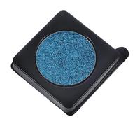 SKISUNO Blue Glitter Eyeshadow Palette Sparkle Shimmer Eye Shadow Powder for Women Diy Stage Party Makeup