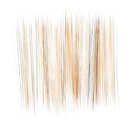 SKISUNO Bottle of Realistic Animal Whiskers for Crafting Dolls and Projects Whiskers for Felted Animals and Creative Accessories