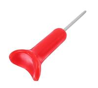 SKISUNO Braille Pen Braille Stylus Writing Pen Braille Slates Pen Blind Braille Writer Stylus Braille Writing Tool for Learning Braille Pen Braille Writing Supplies