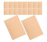 SKISUNO Braille Writing Paper Compatible with 4 Lines Braille Writing Boards 30pcs for Blind People Smooth and Easy Learning Supplies for Practice and Learning Environments