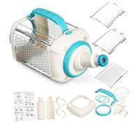 SKISUNO Bug Magnifier Box for Portable Insect Cage with HD Magnifying Glass Easy Assembly Nature Exploration Tool for Detailed Observation and Outdoor Learning