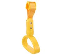 SKISUNO Bus Handle Ring Semicircle for Subway and Bus, Plastic Abs Material, Easy to Install and Portable Assist Handle for Safe Driving and Boarding Support