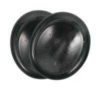 SKISUNO Cold Massage Stones for Facial Massage Eye Mask Portable Green Stone Material Easy Cleaning Enhances Skin Appearance around Eyes