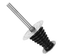 SKISUNO Cold Storage Door Lock Push-Pull Handle 10cm Stainless Steel Safety Latch for Walk-in Cooler Doors to 10cm Thick with Emergency Inside Release for Freezer Oven