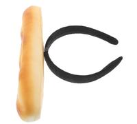 SKISUNO Creative Headband for Women Lightweight Non- Hair Hoop for Party Cosplay Spa and Makeup Unique Photo Prop for Girls