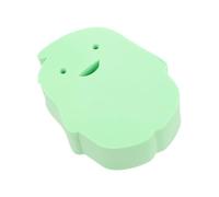 SKISUNO Cute Penguin Bath Sponge Soft Exfoliating Sponge for Boy Girl and Toddlers for Gentle Bathing Deep Cleansing Lightweight Portable Bath Tool for Newborns and Boy Girl