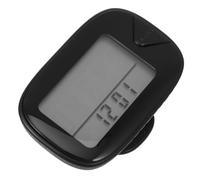 SKISUNO Digital Pedometer Step Counter for Walking and Running with Clip, Abs Material, No Smartphone Required, Tracks Miles Accurately, Portable Fitness Accessory for Women
