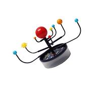 SKISUNO DIY Planetary Model Set for Kids Educational Solar System Model 8 Planets for Science Learning and Classroom Activities