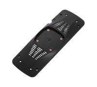 SKISUNO Driving Recorder Back Panel Car Mirror Dashcam Sim Rear Dash Cam Mirror Mount Dash Cam Back Plate Replacement Driver Black Plastic