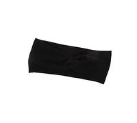 SKISUNO Elastic Headband Hair Hoops for Women Hair Wrap Comfortable Cotton Headwear Knotted Headband Women Girls Headdress