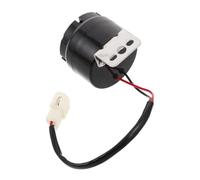 SKISUNO Electronic Buzzer Alarm for Forklift and Truck Dc 9-48v Reverse Operation Alarm with 100db Ultraloud Audio, Quick Installation, Plastic and Alloy Material, for Warehouse and Road