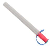SKISUNO EVA Lightweight Foam Sword for Fencing Exercise Lightweight Sword Prop for Boys and Cosplay Performance Party Accessory Safe Plaything