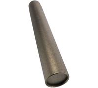 SKISUNO Extendable Poster Tube 52-95 cm x 6.8 cm - Portable Telescoping Paper Cylinder for Artwork and Blueprints, Reusable Mailing Case for Architects & Students