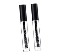 SKISUNO Eyebrow Setting Gel and Brow Liquid 2pcs 3.8g Waterproof Sweat-proof Eyebrow Gel for Brow Fixing and Styling Suitable for Daily Makeup