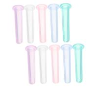 SKISUNO Face Cupping Set Pcs Facial Suction Cups for Exfoliating Face Facial Cupping Anti- for Eyes Body