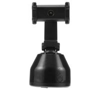 SKISUNO Face Phone Stand Ai Intelligent Algorithm, Mount with 360 Degree Rotation Abs Material for Mirrorless and Action, for Outdoor Sports and Daily Photo Needs