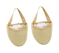 SKISUNO Forefoot Cushion Pads for Ballet Dancing and Yoga, Non-Slip Half Palm Nylon Footpads Pressure Absorption, Invisible Inside Shoes for Strenuous Activities Or Standing