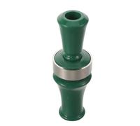 SKISUNO Green Duck Call Whistle Plastic for Waterfowl Hunting