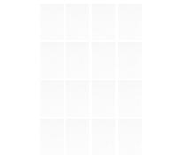 SKISUNO Hair Perming Tool Disposable Perm Paper 7.3X4.8Cm 1000 Sheets Lightweight for Hair Salon and Barber Shop Use