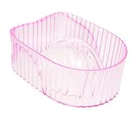 SKISUNO Hand Soaking Bowl for Manicure Nail Bowl Acrylic Material for Nail Art and Removing Dead Skin for Home Use
