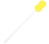 SKISUNO Handled Bath Sponge and Body Shower Brush with Lightweight Sponge and Pp Material as A Back Shower Brush Designed for Back and Legs Cleaning, for Daily Use