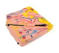 SKISUNO Human Skin Anatomy Model Portable Skin Structure with Essential Layers for Biology and Medical Teaching Lab Use Educational Organ Model