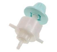 SKISUNO Hydrogen Oxygen Facial Machine Water Valve Knob Plastic Hydro Replacement Valve for Singlehanded Operation and Fluid Output Control, for Facial Cleansing and Sensitive Skin Care