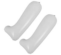 SKISUNO Inflatable Boot Shapers for Boots Lightweight Shoe Expanding Tool to Maintain Shape and Extend Life Portable for Men and Women Storage