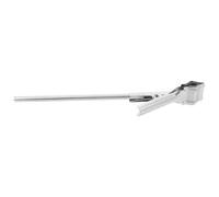 SKISUNO Iron Test Tube Clamp for with Stable Stand Design Adjustable Secure Laboratory Use in, Lab Clamp Holder Suitable for Schools and Research Institutions Chemistry Equipment