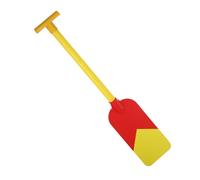 SKISUNO Kayak Oar Prop for Red Yellow Boat Paddle Safe and Comfortable Rowing Accessory for and Play