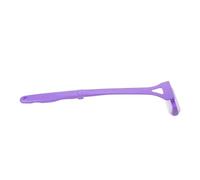 SKISUNO Long Handled Lotion Applicator Roller for Back and Body, Portable Plastic and Sponge Cream Applicator for Seniors, Easy Back Application Tool for Travel and Outdoor Use
