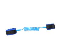 SKISUNO Lost Wristband Bracelet for Safety Leash with Durable Stretch Design for Supermarkets Crowded Places Blue Color Friendly Comfort