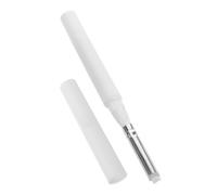 SKISUNO Makeup Brush Eyeliner Brush Silicone Tip Eyeshadow Stamp for Quick Application Eye Makeup Tools