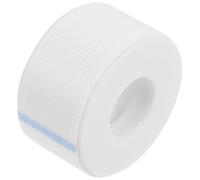 SKISUNO Makeup Lash Extension Tape for Eyelash Extensions Gentle Adhesive Lash Tape for Sensitive Skin Easy to Apply and Remove Large White for Professional Eyelash Artists
