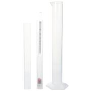 SKISUNO Maple Syrup Hydrometer with 3-in-1 Alcohol and Sugar Measurement for Home Brew Fermentation Suitable for Winemaking Enthusiasts